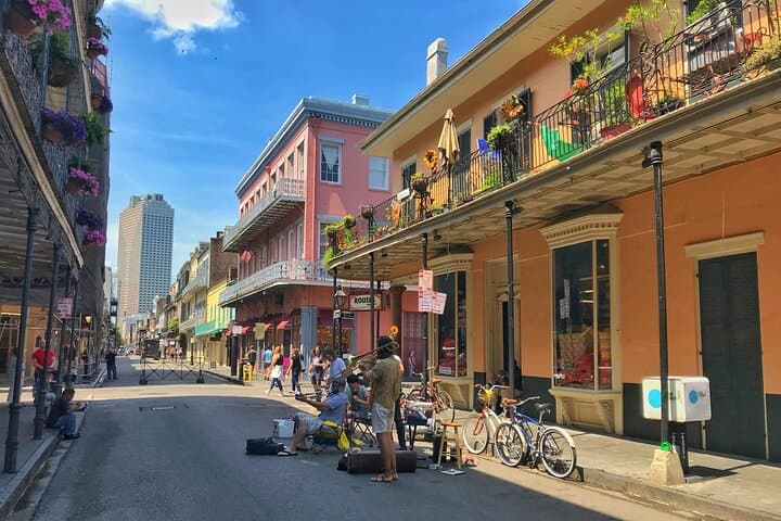 Self-Guided French Quarter Walking Tour: Jackson Square, Royal Street & Hidden Courtyards photo 3