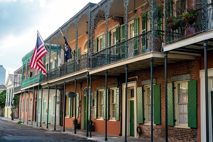 Self-Guided French Quarter Walking Tour: Jackson Square, Royal Street & Hidden Courtyards photo 2