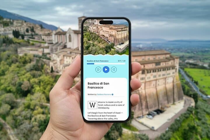 Assisi Self-Guided Walking Tour: Follow St. Francis and St. Clare photo 3