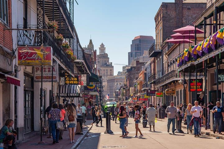 Self-Guided French Quarter Walking Tour: Jackson Square, Royal Street & Hidden Courtyards photo 1