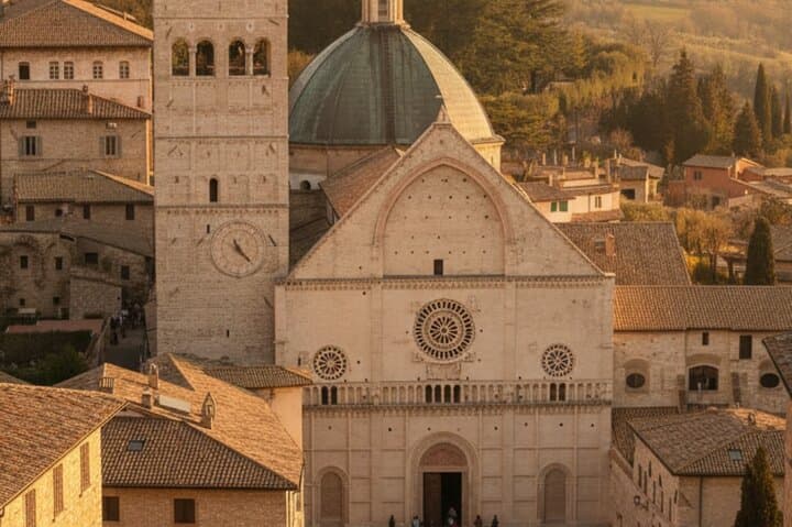 Assisi Self-Guided Walking Tour: Follow St. Francis and St. Clare photo 6