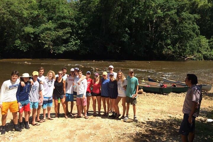 Canoe the Belize River: Macal & Mopan Wildlife Paddle from San Ignacio photo 2