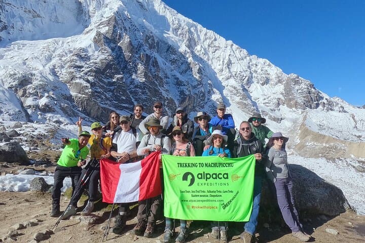 Salkantay Trek 5-Day: Glass Cabins, Hobbit House & Machu Picchu