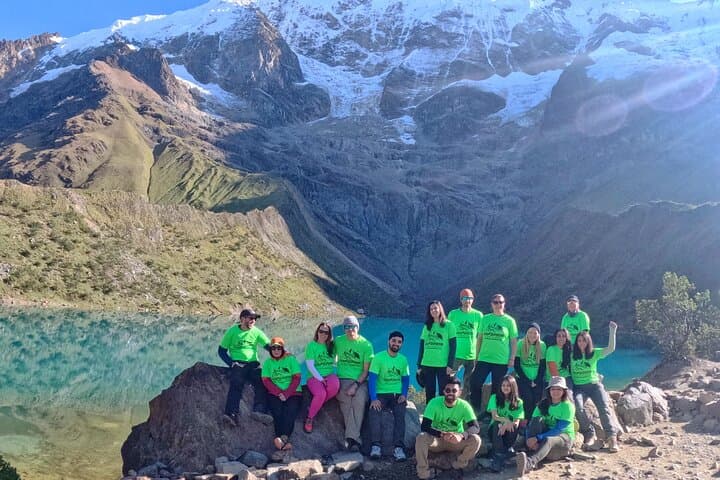 Salkantay Trek 5-Day: Glass Cabins, Hobbit House & Machu Picchu photo 2