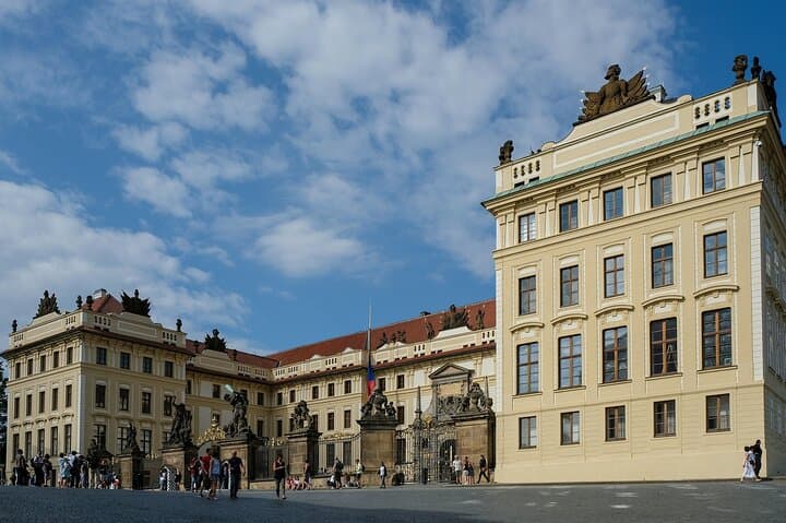 Prague Exclusive 3-Hour Private Car Tour: Castle, Charles Bridge & Local Views photo 4