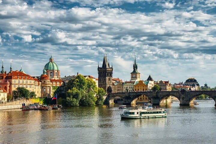 Prague Exclusive 3-Hour Private Car Tour: Castle, Charles Bridge & Local Views photo 3