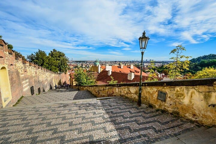 Prague Exclusive 3-Hour Private Car Tour: Castle, Charles Bridge & Local Views photo 5