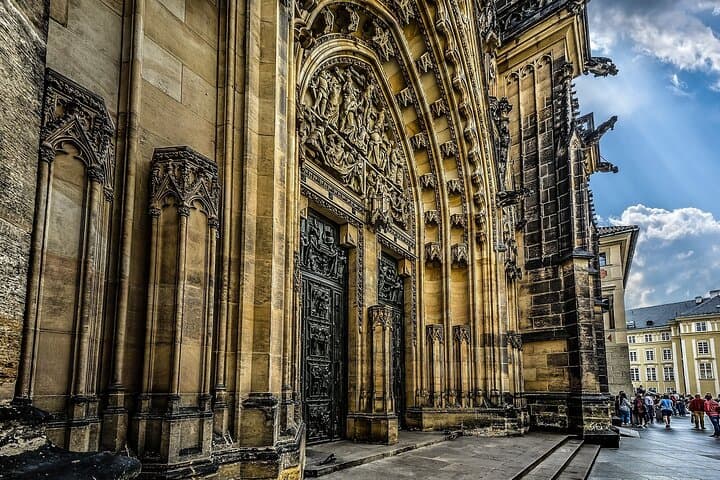 Prague Exclusive 3-Hour Private Car Tour: Castle, Charles Bridge & Local Views photo 6