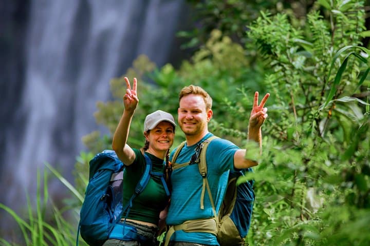 Materuni Waterfalls, Coffee & Chemka Hot Springs Day Tour from Moshi photo 1
