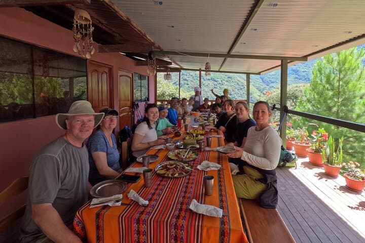 Salkantay Trek 5-Day: Glass Cabins, Hobbit House & Machu Picchu photo 6