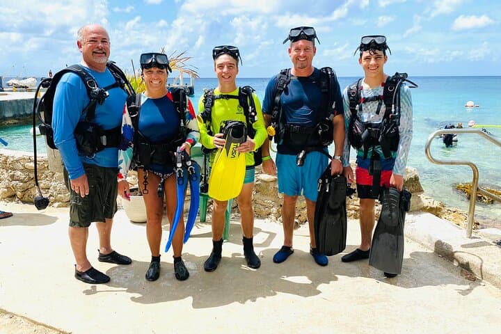 Personalized Diving and Snorkeling in Riviera Maya — Puerto Aventuras Marina Reefs photo 2