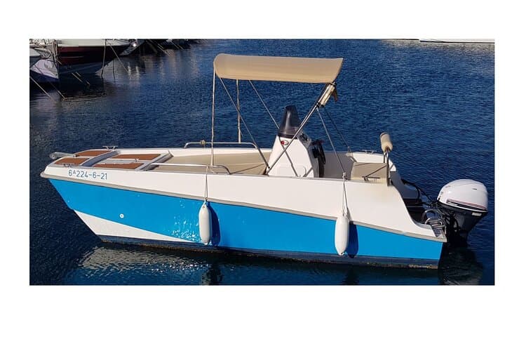 Self-Drive Catamaran Rental in Torrevieja — No License Required photo 3