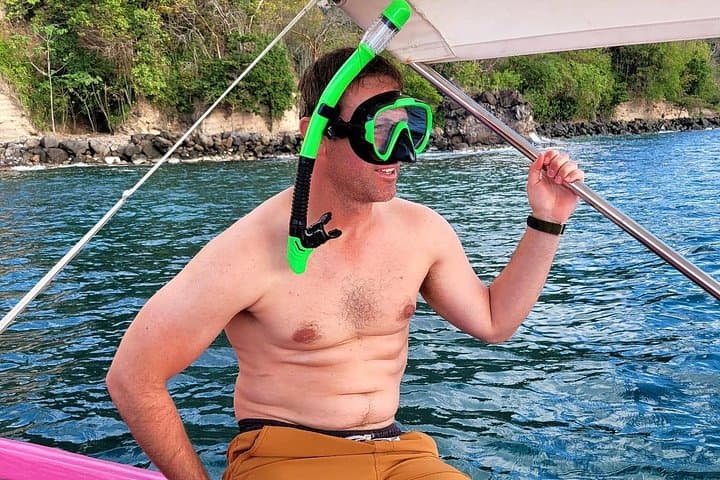 Private Snorkel Along St. Lucia’s West Coast — Coral Gardens at Anse Chastanet photo 2