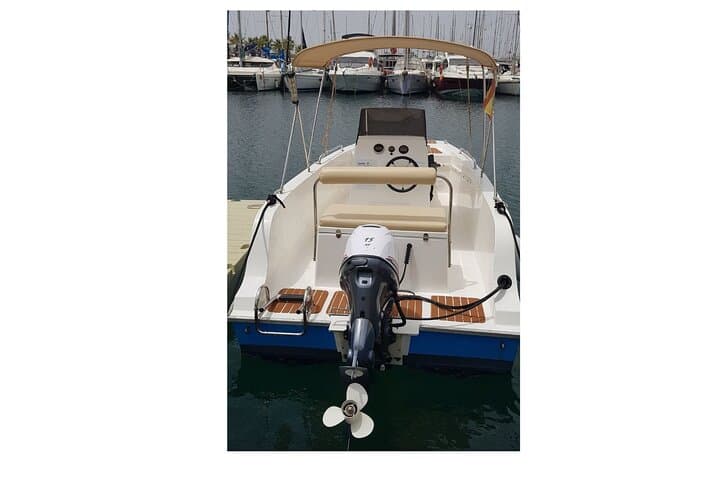 Self-Drive Catamaran Rental in Torrevieja — No License Required photo 4