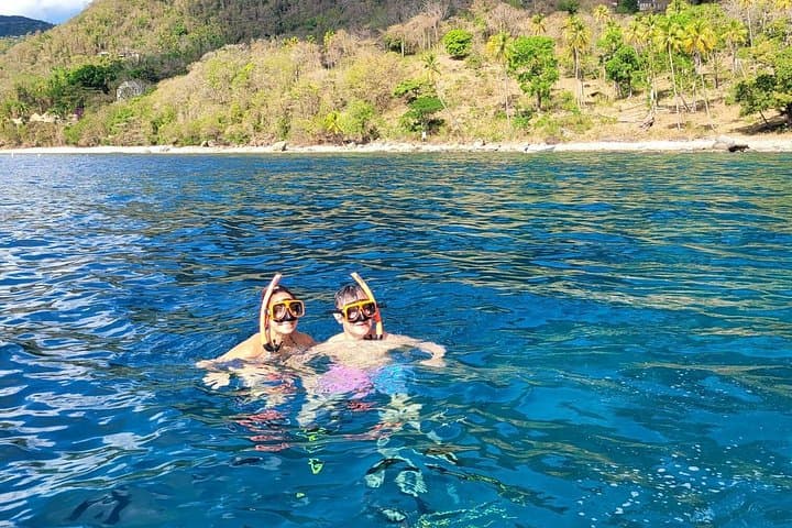 Private Snorkel Along St. Lucia’s West Coast — Coral Gardens at Anse Chastanet photo 4