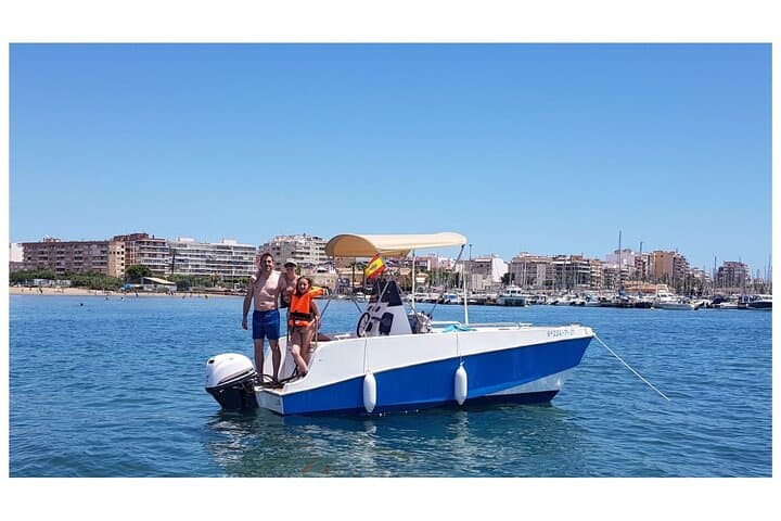 Self-Drive Catamaran Rental in Torrevieja — No License Required photo 5