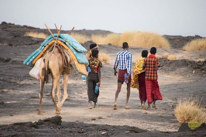 7-Day Erta Ale Volcano & Dallol Tour: Lava Lakes, Salt Flats, and Tigray Rock Churches photo 3