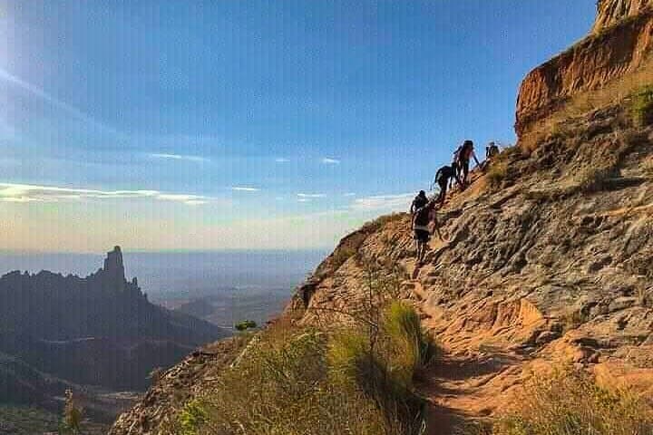 7-Day Erta Ale Volcano & Dallol Tour: Lava Lakes, Salt Flats, and Tigray Rock Churches photo 6