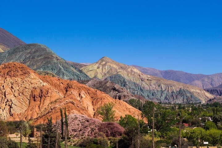 10-Day Argentina: Buenos Aires, Iguazú Falls & Salta High Roads Adventure photo 1