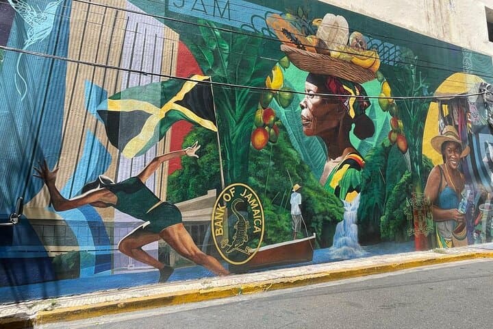 Kingston History and Culture Tour — Bob Marley Museum & Devon House Experience photo 5