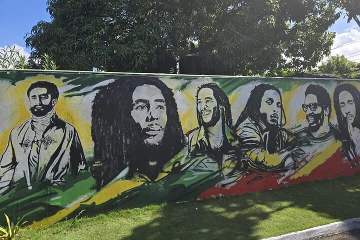 Kingston History and Culture Tour — Bob Marley Museum & Devon House Experience photo 6