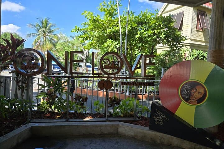 Kingston History and Culture Tour — Bob Marley Museum & Devon House Experience