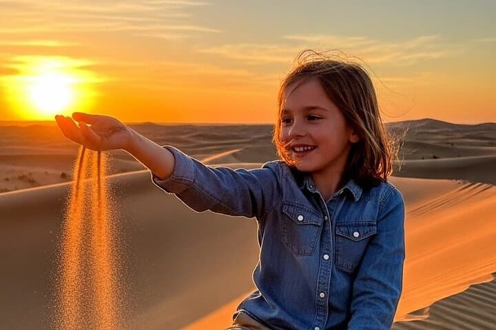 Dubai Desert Safari: Dune Bashing, Sandboarding & Bedouin Camp Adventure photo 6