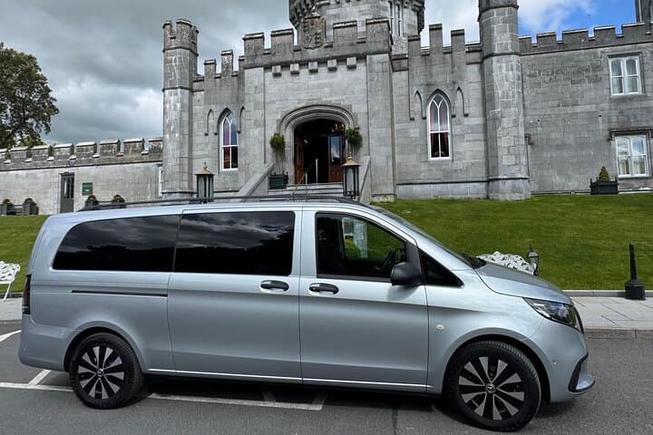 Private Galway to Dublin Tour — Cliffs of Moher & Burren Full- or Half-Day Transfer