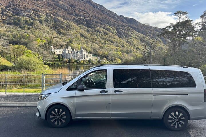 Private Galway to Dublin Tour — Cliffs of Moher & Burren Full- or Half-Day Transfer photo 2