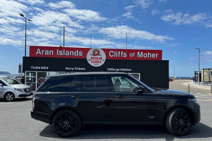 Private Galway to Dublin Tour — Cliffs of Moher & Burren Full- or Half-Day Transfer photo 3