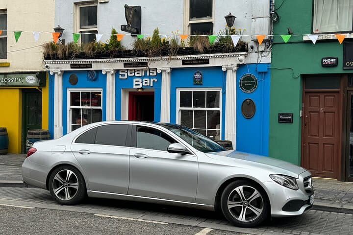 Private Galway to Dublin Tour — Cliffs of Moher & Burren Full- or Half-Day Transfer photo 5