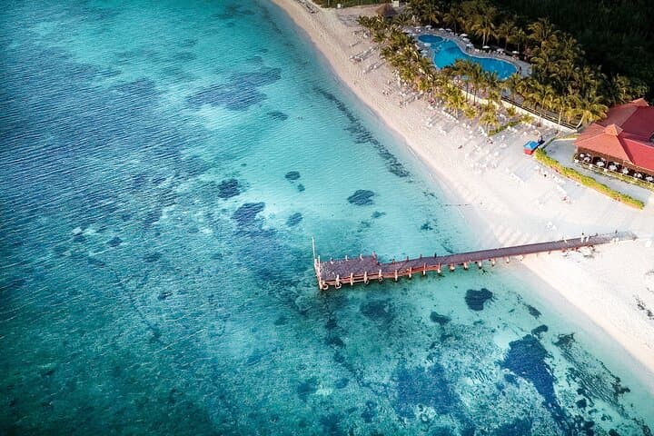 Cozumel Snorkel Day Trip: El Cielo, Palancar & Colombia Reefs photo 5