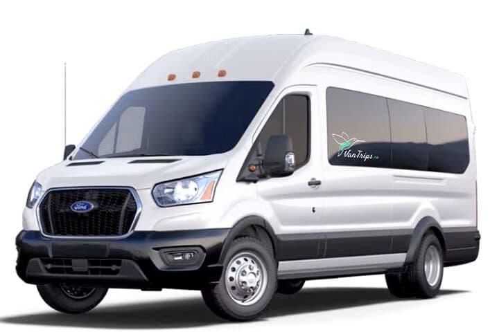 Private Group Transfer To/From Vancouver International Airport (YVR)