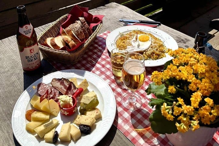 Habkern E‑Bike Cheese Tour from Interlaken — Alpine Ride and Farm Tasting photo 2