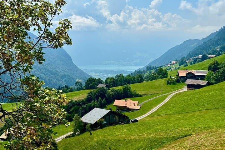 Habkern E‑Bike Cheese Tour from Interlaken — Alpine Ride and Farm Tasting photo 1