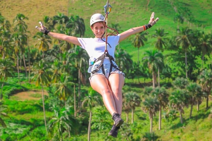 Thrill-Seekers' Paradise: Punta Cana's Ultimate Adventure Trio photo 6