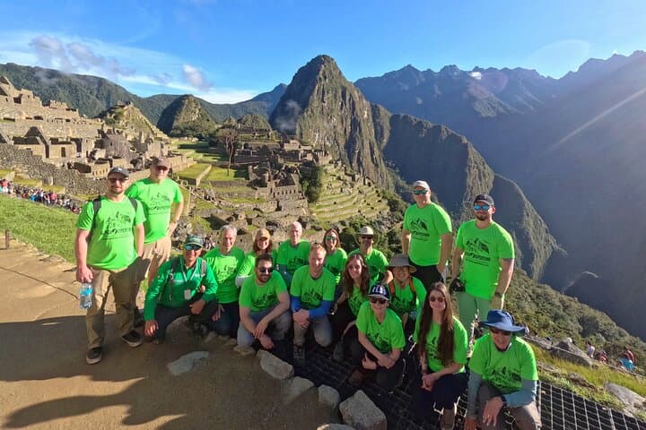 Short Inca Trail to Machu Picchu — 2D/1N Guided Trek from KM104 photo 6
