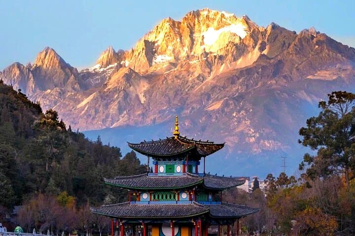 Shangri-La Private Scenic Drive from Lijiang — Tiger Leaping Gorge, Haba & Meili photo 4