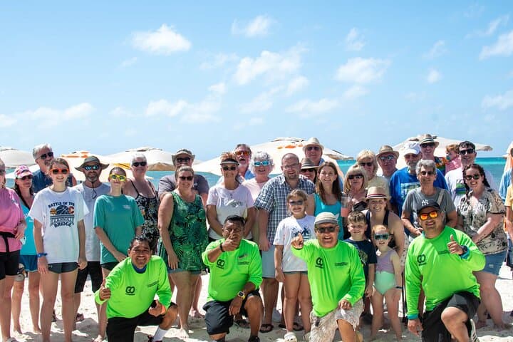 Cozumel Punta Sur Snorkel & Beach Break — Round-Trip from Cruise Port photo 2