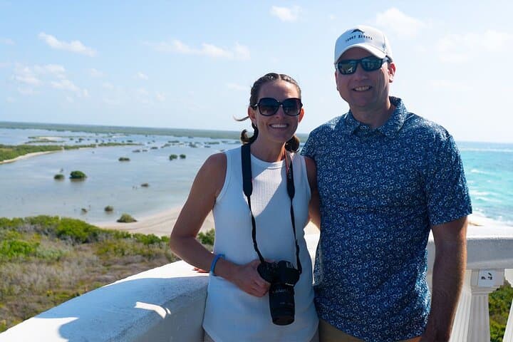 Cozumel Punta Sur Snorkel & Beach Break — Round-Trip from Cruise Port