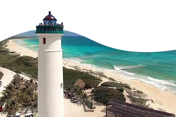 Cozumel Punta Sur Snorkel & Beach Break — Round-Trip from Cruise Port photo 4