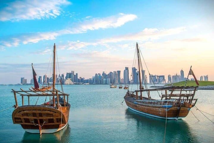 Explore Qatar in 48 Hours: Desert Dunes, Mangrove Kayaks & Doha Culture photo 3