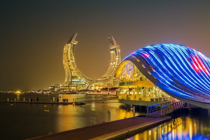 Explore Qatar in 48 Hours: Desert Dunes, Mangrove Kayaks & Doha Culture photo 2