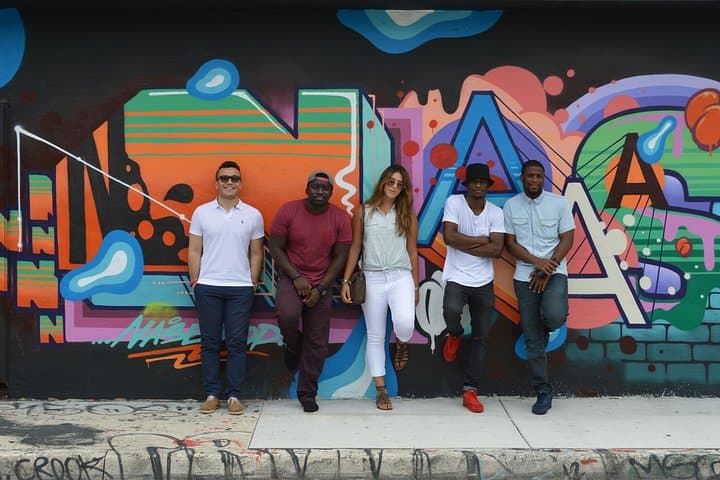 Wynwood Neighborhood Art Walk: Self-Guided Mural Tour in Miami photo 2