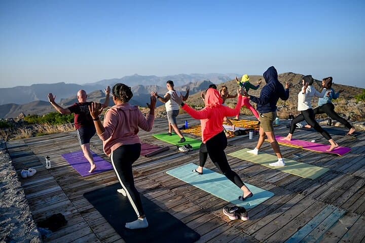 Camp 1770: Weekend Camping on Jebel Jais, UAE’s Highest Peak photo 2