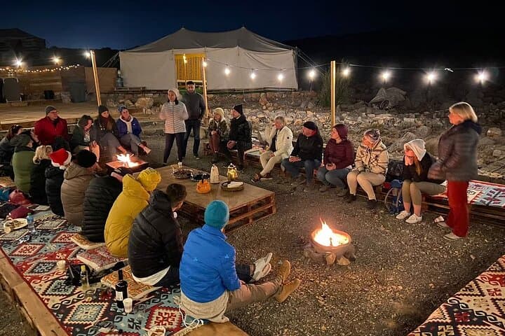 Camp 1770: Weekend Camping on Jebel Jais, UAE’s Highest Peak
