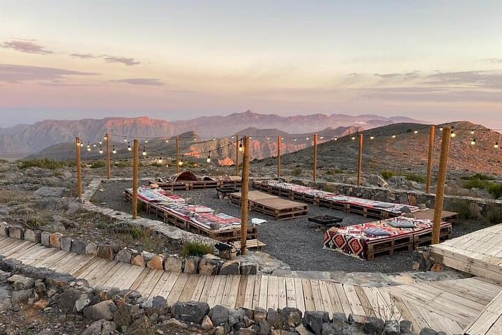Camp 1770: Weekend Camping on Jebel Jais, UAE’s Highest Peak photo 4