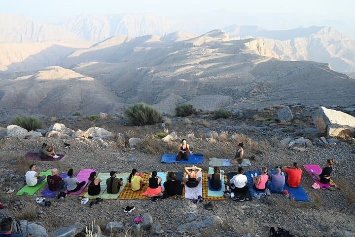 Camp 1770: Weekend Camping on Jebel Jais, UAE’s Highest Peak photo 6