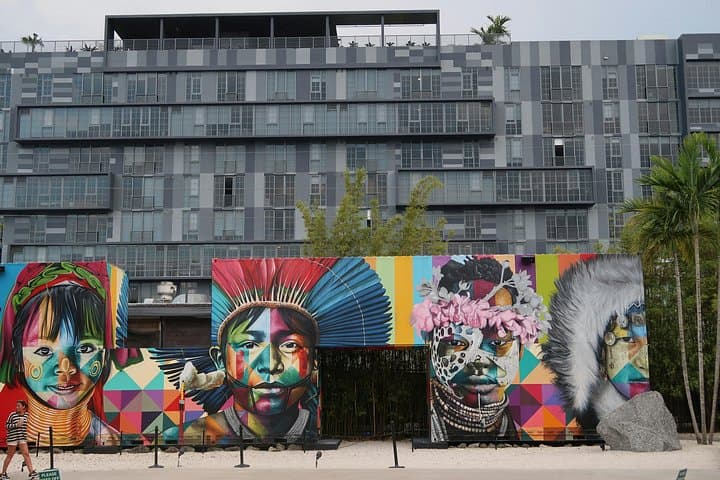 Wynwood Neighborhood Art Walk: Self-Guided Mural Tour in Miami photo 4