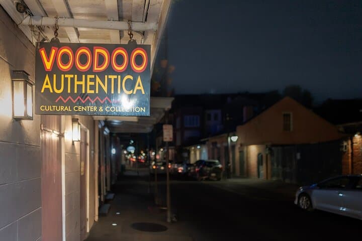 Voodoo Queen Walking Tour in New Orleans — Marie Laveau, Voodoo Shops & Congo Square photo 2